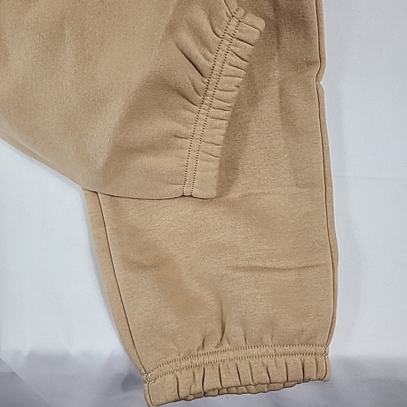 NEW CSG Men's Cargo Jogger Pants Toupe Cotton Blend Hi-Rise Sz L NWT Retail $50 - Picture 3 of 7
